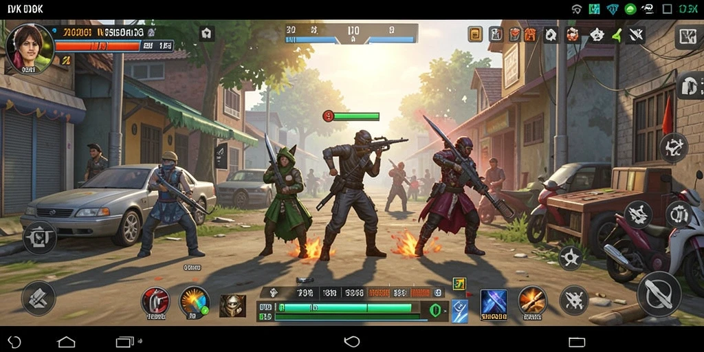 Screenshot utama DKK menampilkan antarmuka aplikasi Utility yang simpel dan fungsional.