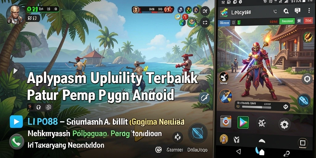 Tangkapan layar utama LPO88 menunjukkan antarmuka pengguna yang intuitif dan fitur-fitur yang bermanfaat.